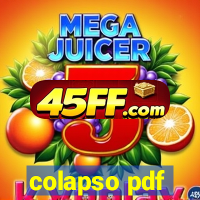 colapso pdf